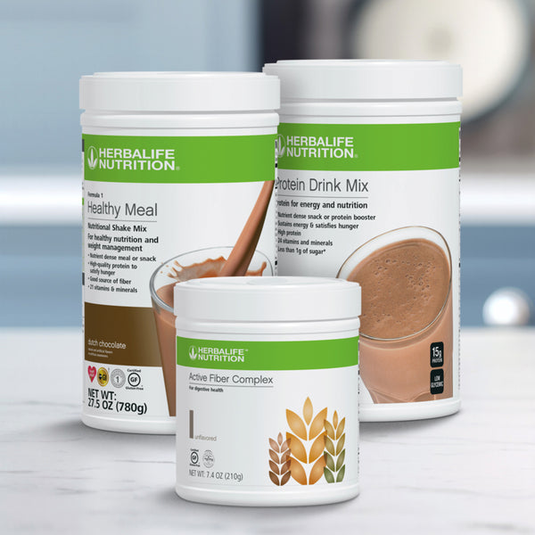 GLP-1 Nutrition Companion Classic: Chocolate