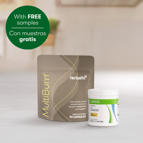 Weight Loss & Metabolic Health Dynamic Duo