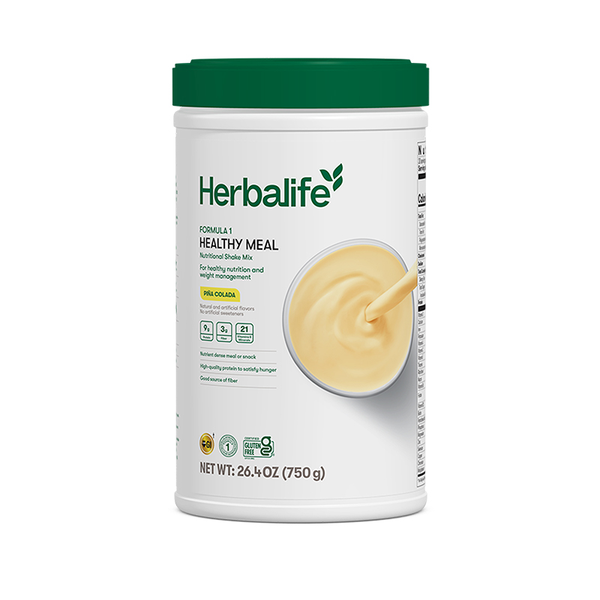 Formula 1 Healthy Meal Nutritional Shake Mix: Piña Colada 750 g