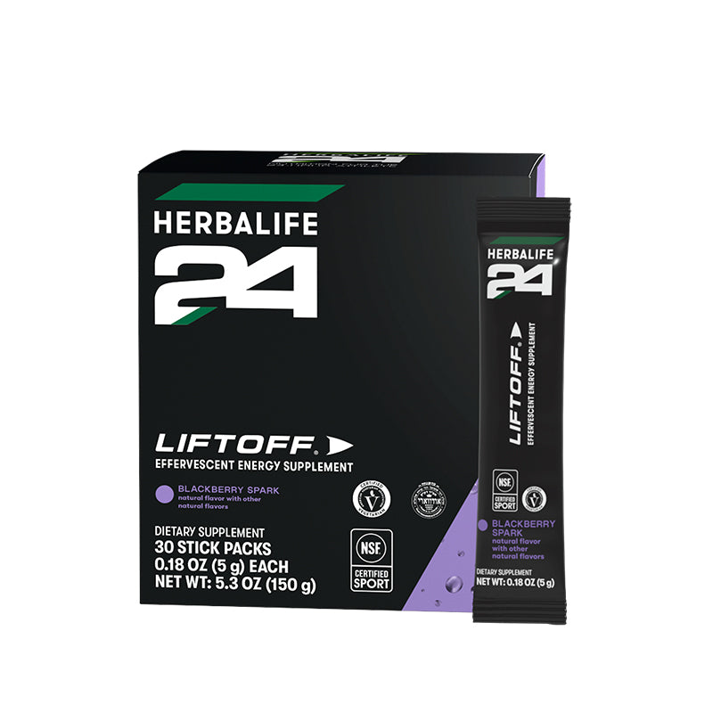 Herbalife24® Liftoff®: Blackberry Spark